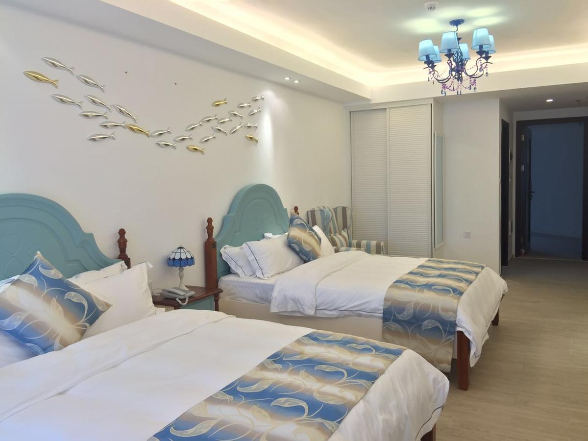 Coast-Inn Hailing Island Yangjiang Eksteriør billede