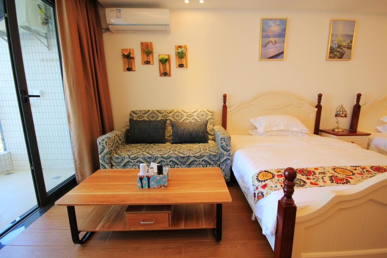 Coast-Inn Hailing Island Yangjiang Eksteriør billede
