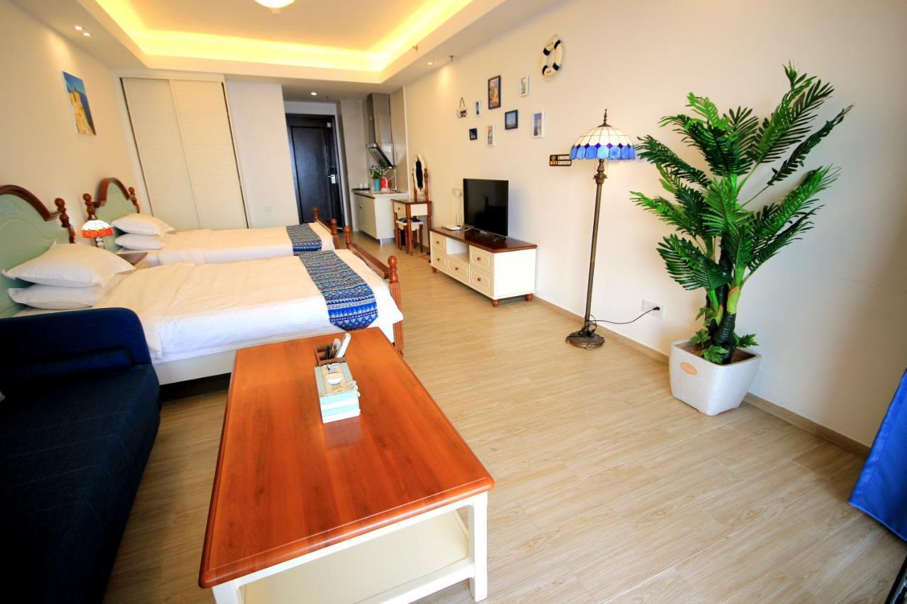 Coast-Inn Hailing Island Yangjiang Eksteriør billede