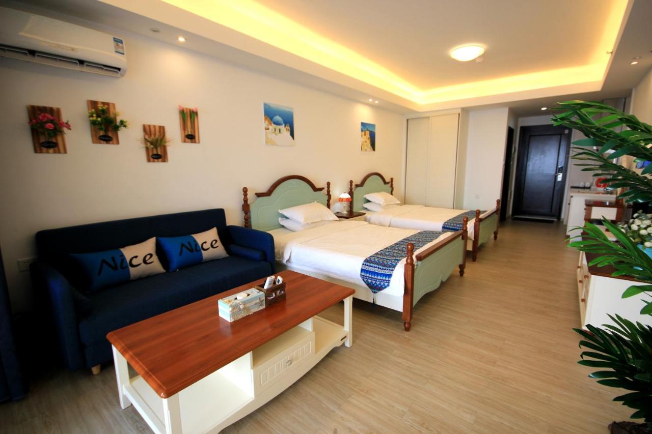Coast-Inn Hailing Island Yangjiang Eksteriør billede
