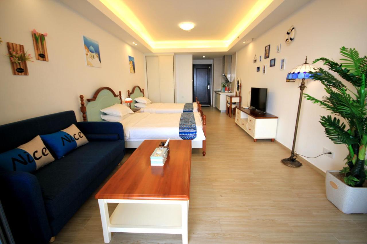 Coast-Inn Hailing Island Yangjiang Eksteriør billede