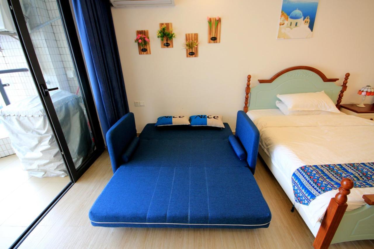Coast-Inn Hailing Island Yangjiang Eksteriør billede