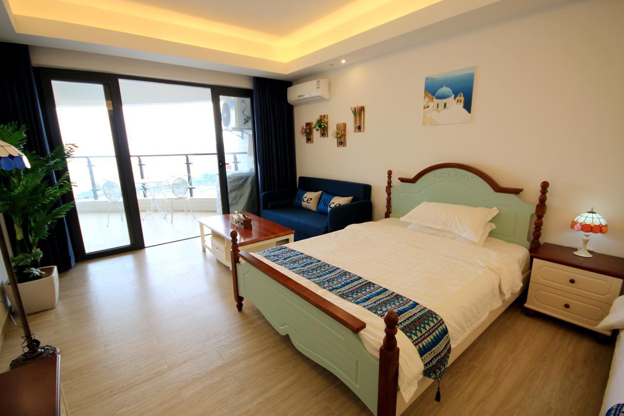 Coast-Inn Hailing Island Yangjiang Eksteriør billede