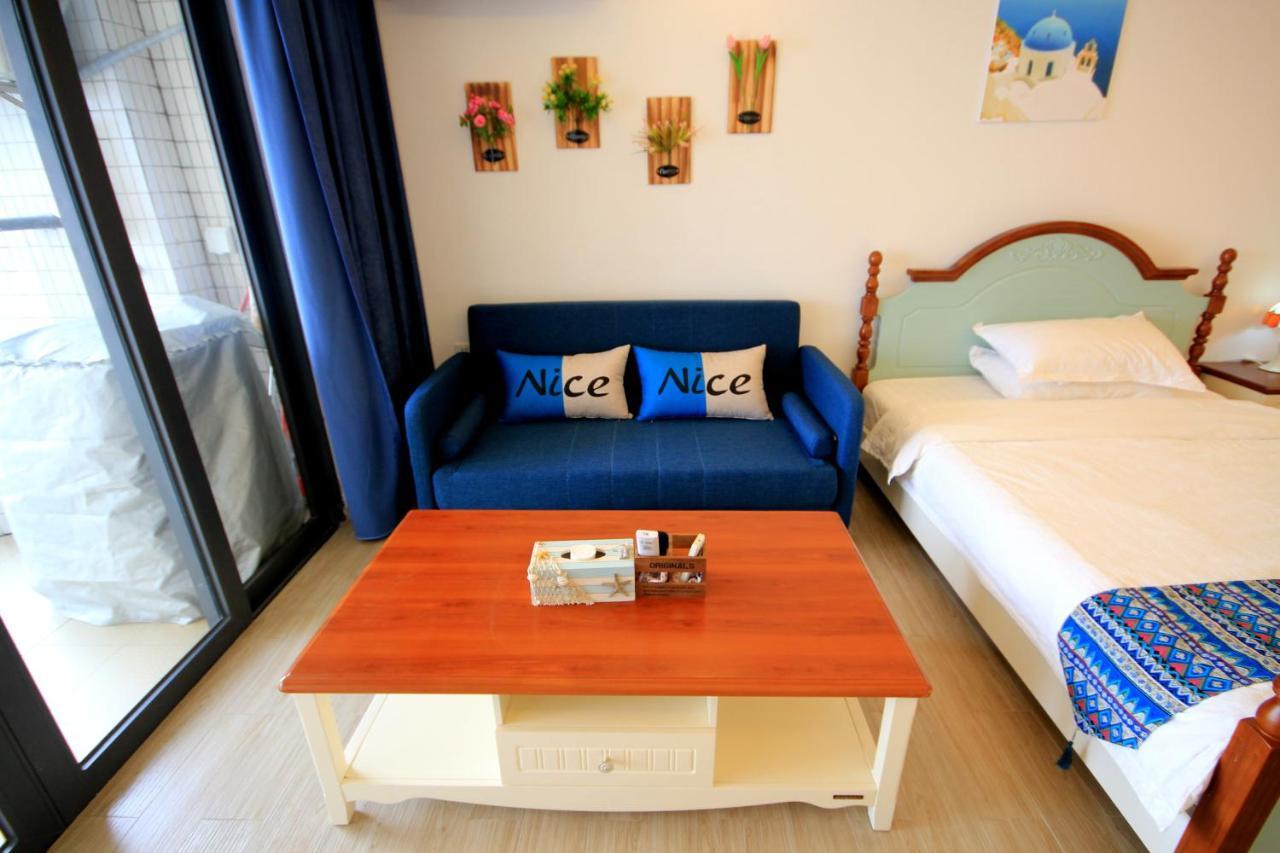 Coast-Inn Hailing Island Yangjiang Eksteriør billede